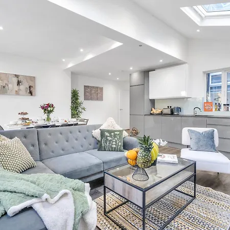 Homely North London Apartments Hendon